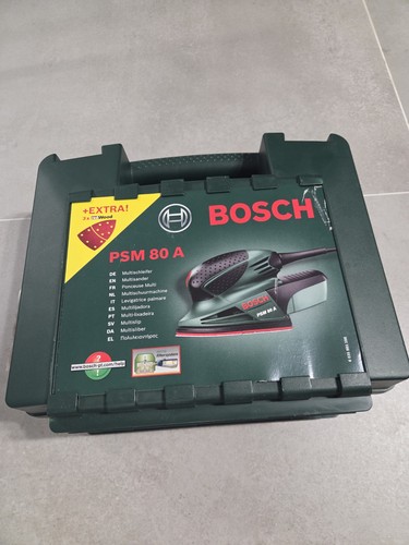 Bosch multischleifer - bosch,