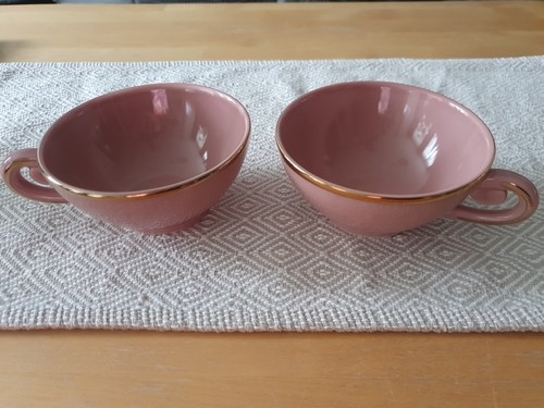 Home tassen becher rosa - h&m,