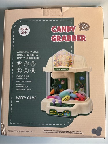 Candy grabber greifautomat - grabber,