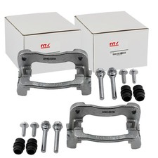 2X NTY BREMSSATTEL HALTER