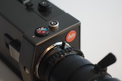 Leicina special filmkamera - leicina,