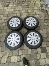 4x Winterräder VW Up Polo Fox