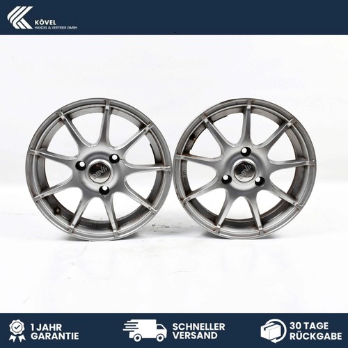 Dbv zoll alufelgen smart - 2x,