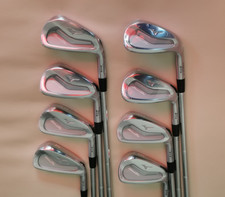 Mizuno Pro 243 Eisensatz 4 -PW