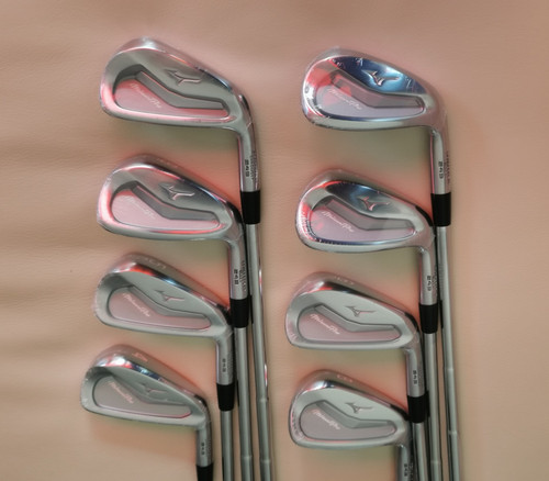Mizuno pro 243 eisensatz - eisensatz, -pw