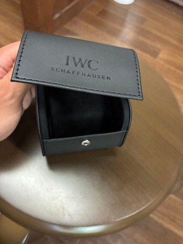 Iwc schaffhausen uhr reise - iwc,