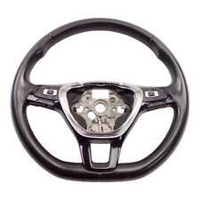 VW Golf 7 VII Leder Lenkrad Bj2017?