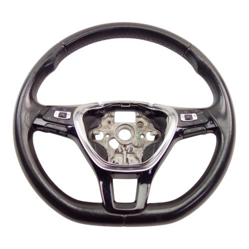 Golf vii leder lenkrad - vw,