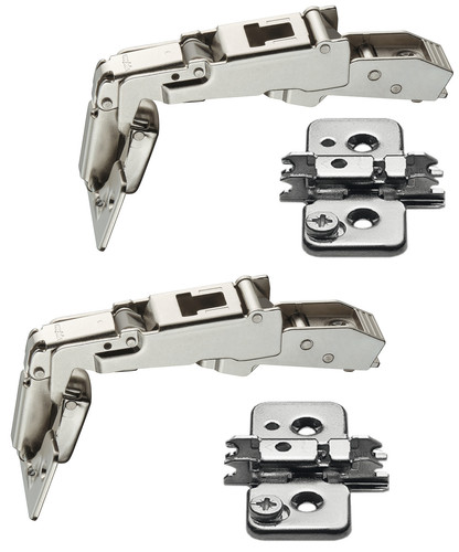 Topfscharnier set blum - 2x,