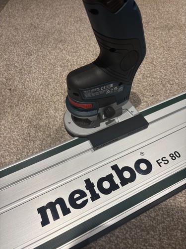 Bosch oberfräse gkf 12v - bosch,