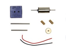 MicromotorEU NF031C - Umbausatz Glockenankermotor Fleischmann BR 120 - Spur N