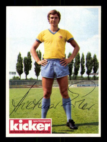 Dietmar erler eintracht - erler,
