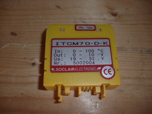Temperatur spannungswandler - spannungswandler, in
