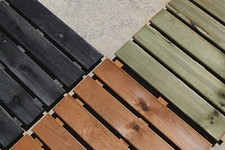 Terrassenfliesen Kiefer