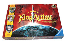 King Arthur Ravensburger 2003 elektronisches Brettspiel
