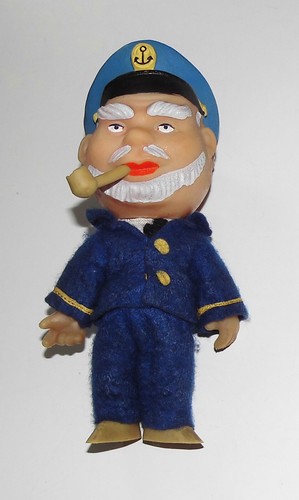 Ddr puppe souvenir - ddr,
