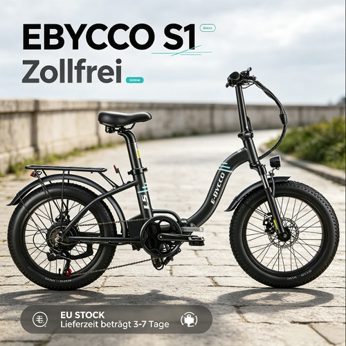 Hot neu 20zoll klapprad - hot,