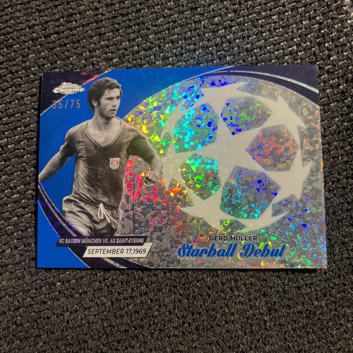 Topps chrome champions league - topps,