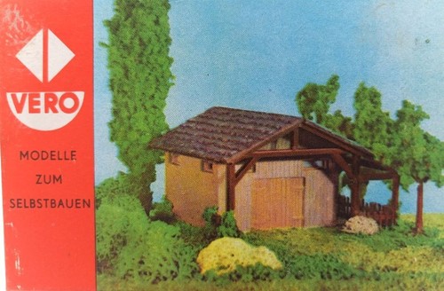 Vero feldscheune bausatz - vero,