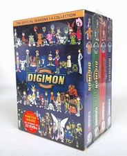DIGIMON DIGITAL MONSTERS the
