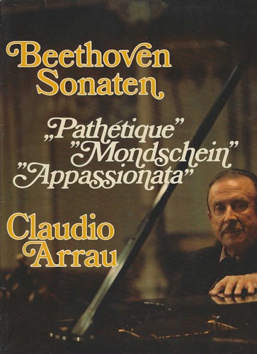 Beethoven sonaten pathetique - -,