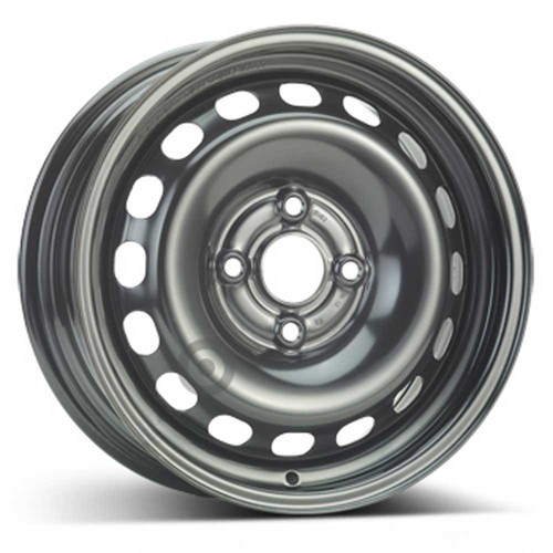 Alcar stahlfelgen 9110 - 9110, 6.0jx15