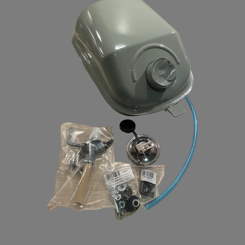 Original ifa benzintank - original, set