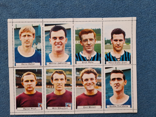 Sicker fußballsaison 66 - sicker, 65/66