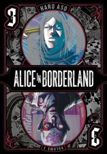 Alice in Borderland Vol. 3 by
