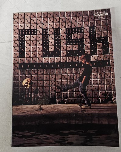 Rush roll the bones - -,