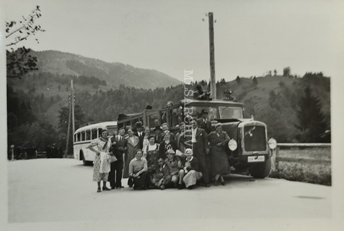 Foto bus magirus deutz f16 - foto,
