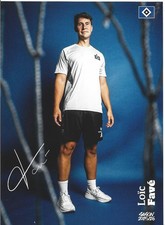 Loic Fave - Hamburger SV - HSV