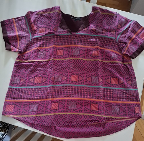 Gudrun sjödén tunika - tunika, xl