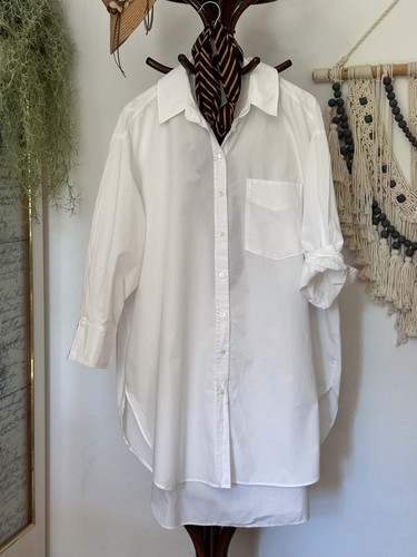 Zara longbluse bluse hemd - longbluse,