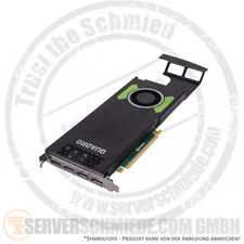 NVIDIA Quadro M4000 8GB GDDR5 4x DP Grafikkarte PCIe x16
