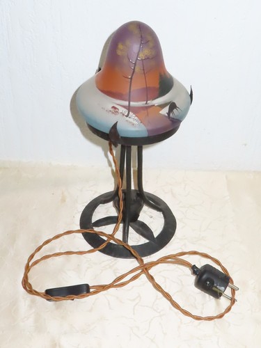Design lampe vintage - design, stehlampe