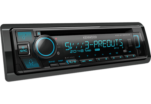 Kenwood kdc bt960dab - kenwood, kdc-bt960dab
