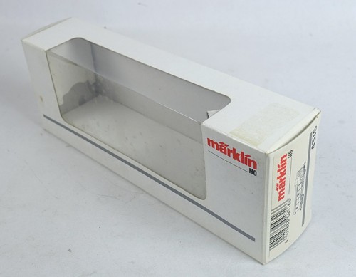 Märklin 4316 leerkarton - märklin,