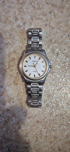 Tissot herrenuhr quarz - 50,