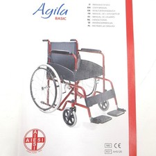AIESI Rollstuhl manueller