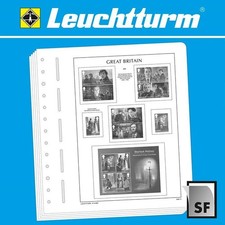 Leuchtturm Großbritannien 2019 Vordrucke SF ungebraucht/ neuwertig (Lt2839