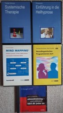 DVD CD Set Systemische Therapie Heilhypnose NLP Mind Mapping Stimmtraining