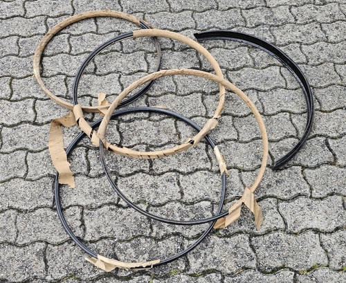 Alte fahrradfelgen oldtimer - alte,