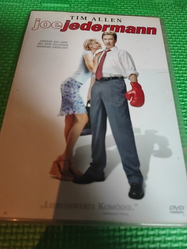Joe jedermann dvd - dvd, tim