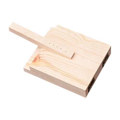 Holzpresse für teigpresse - holzpresse, ,