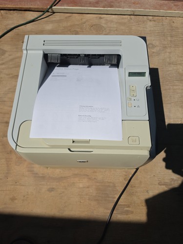 Laserjet p2055dn laser - p2055dn,
