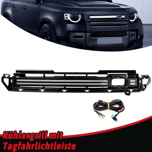 Kühlergrill zierleiste drl - zierleiste,