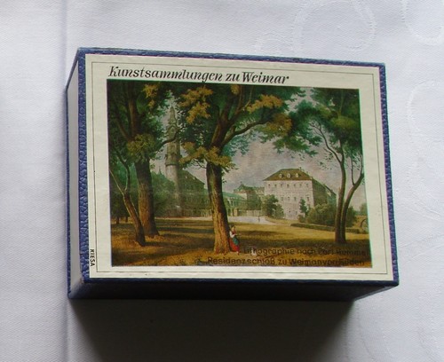 Ddr streichholzschachtel riesa - streichholzschachtel,