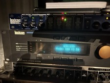 Lecicon 300 Reverb/ Room Simulator V3.5
