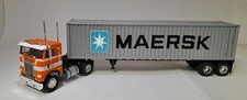 LKW FREIGHTLINER Auflieger Container MAERSK 1/43 IXO/Altaya in Box